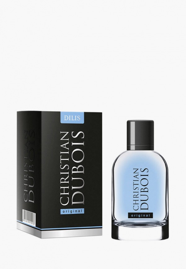 Dilis Parfum Туалетная вода - Christian Dubois Original 100 мл - фото 1
