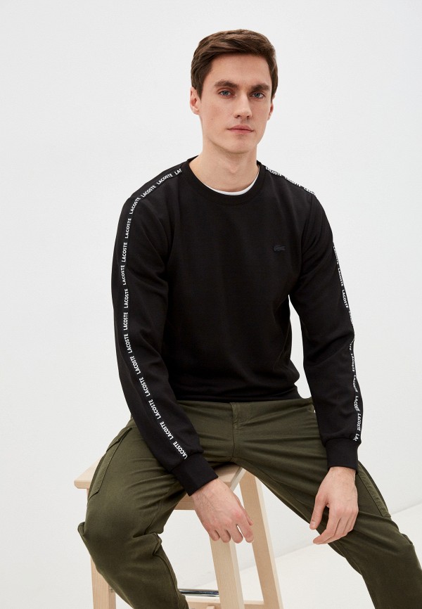 Свитшот Lacoste Мужской Купить