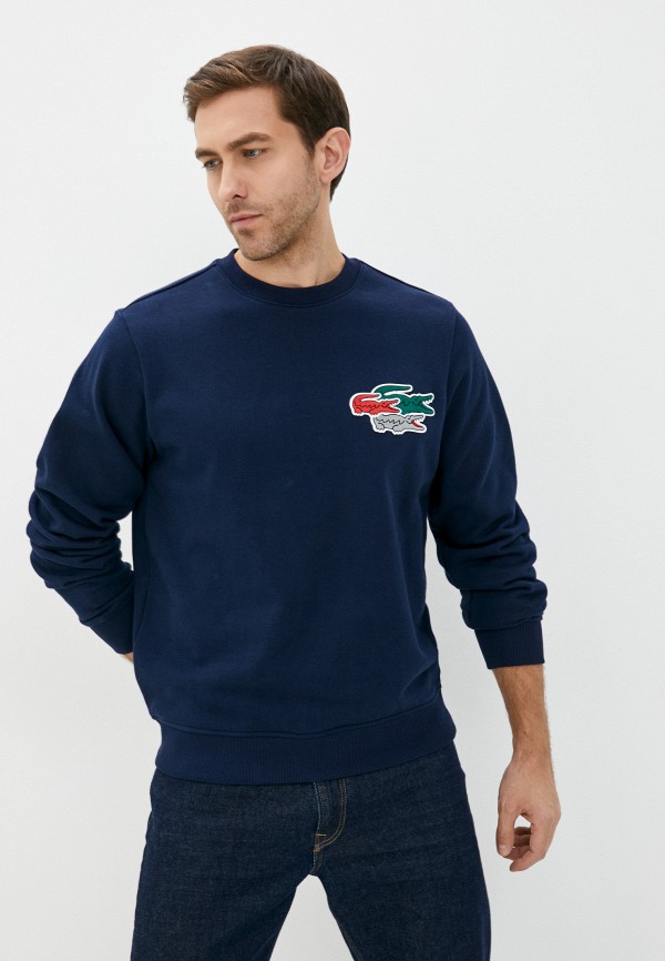 Свитшот Lacoste Мужской Купить