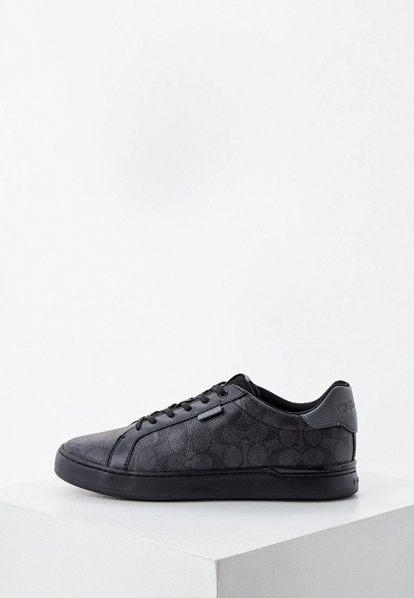 Coach Кеды - фото 1
