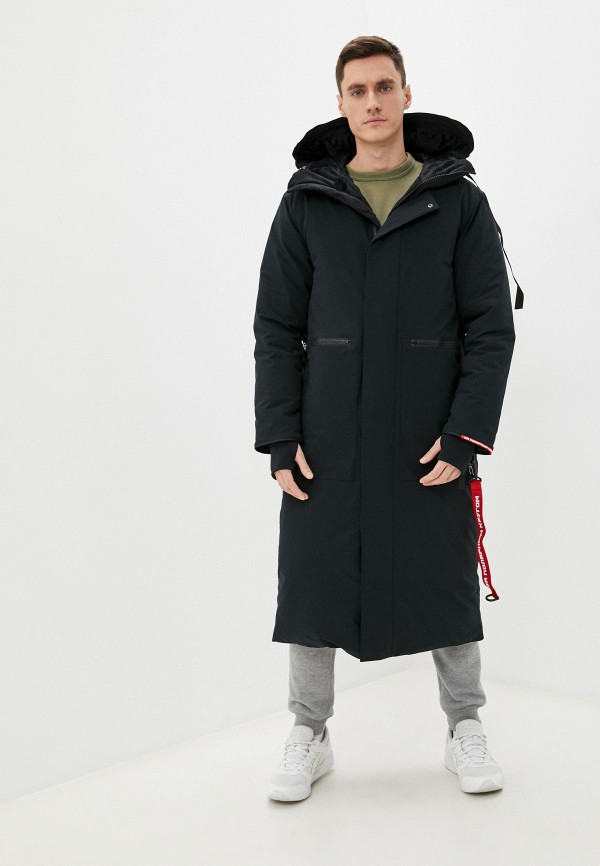 BASK Пуховик - AYAN - фото 1