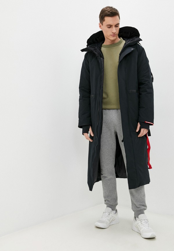 BASK Пуховик - AYAN - фото 2