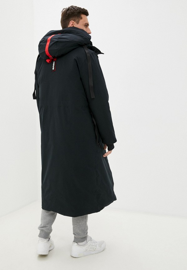 BASK Пуховик - AYAN - фото 3