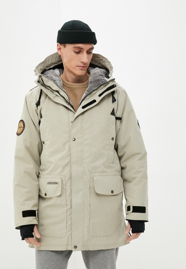 BASK Куртка утепленная - YENISEI HARD - фото 1