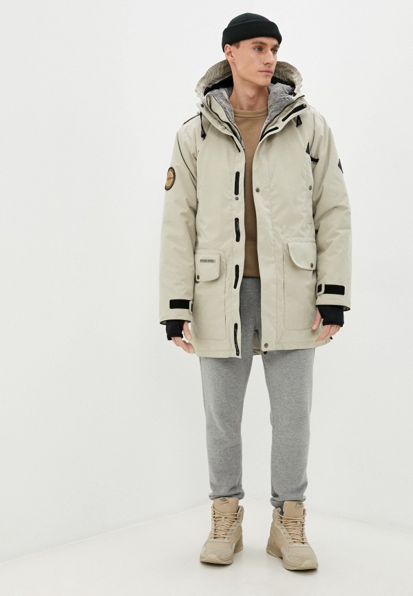 BASK Куртка утепленная - YENISEI HARD - фото 2