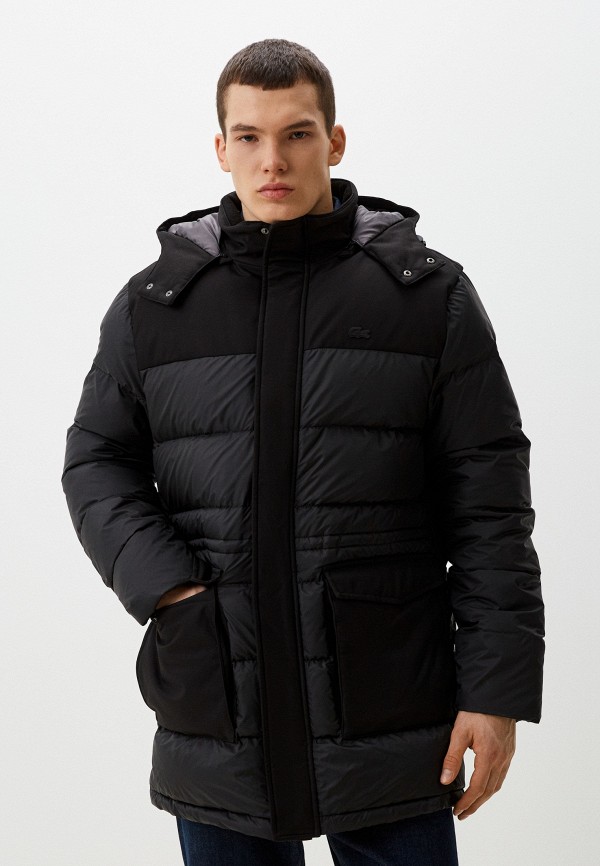 Lacoste Пуховик - фото 1