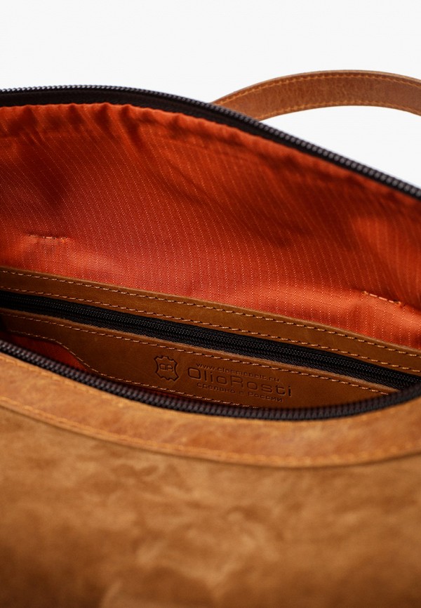 Olio Rosti Сумка дорожная и багажная бирка -  - фото 3