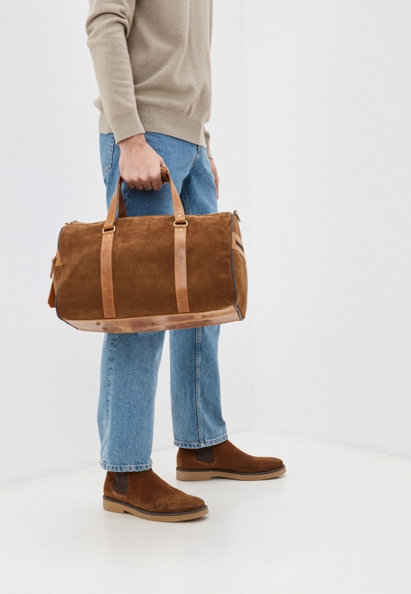 Olio Rosti Сумка дорожная и багажная бирка -  - фото 4