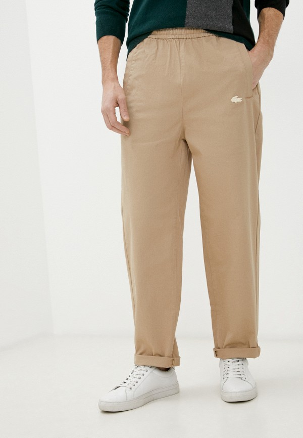 Lacoste Брюки - Relaxed Fit - фото 1