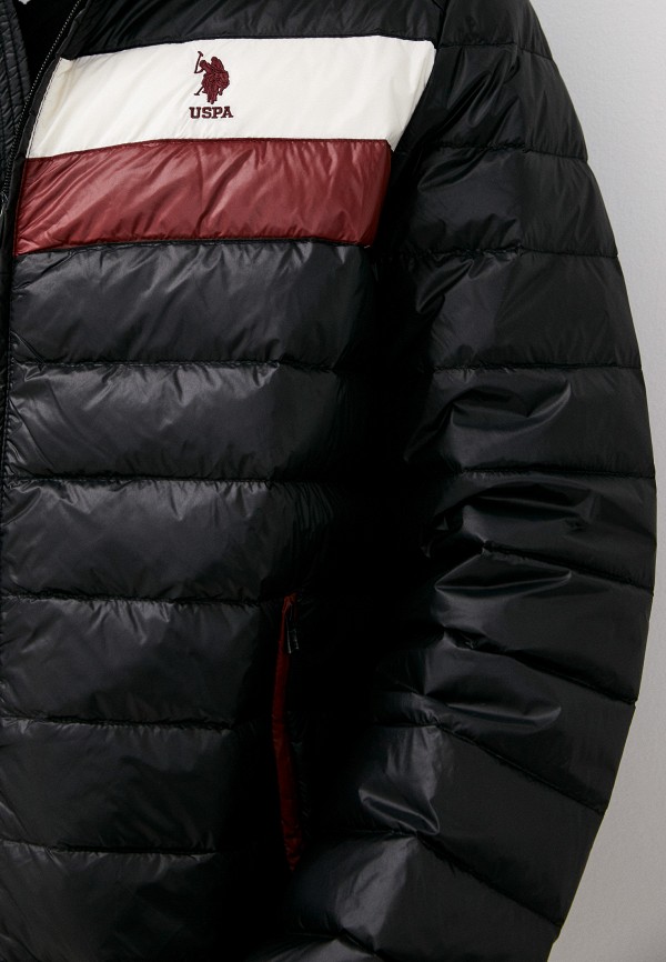 U.S. Polo Assn. Пуховик - фото 5