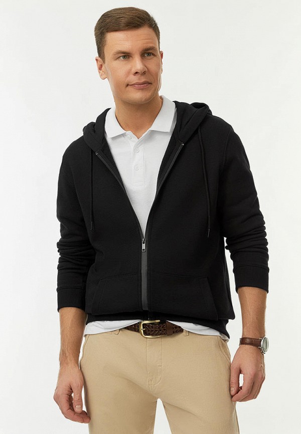 oodji Толстовка - фото 1