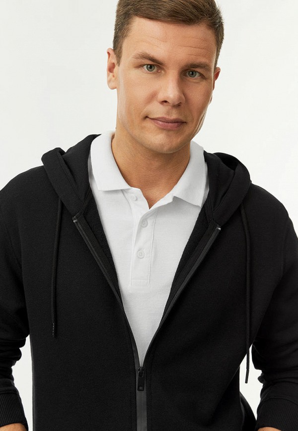 oodji Толстовка - фото 4