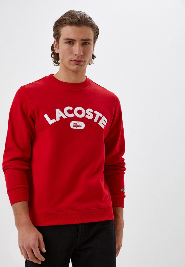 Свитшот Lacoste Мужской Купить