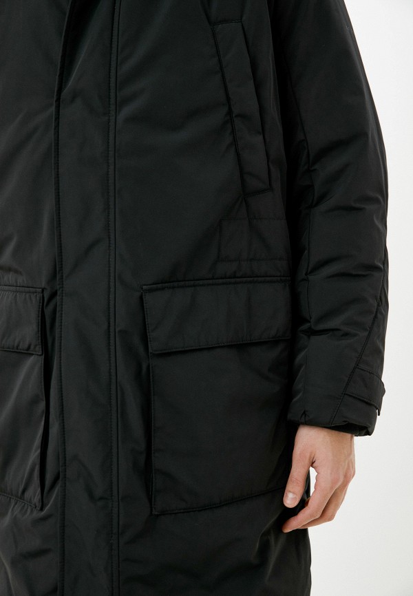 Парка Finn Flare, цвет: черный, MP002XM1I0LW — купить в интернет ...