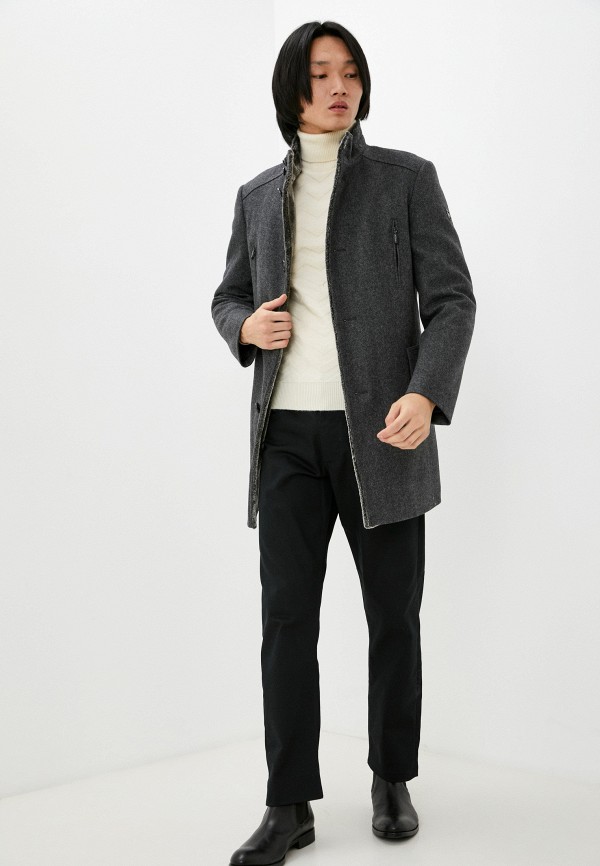 Avalon Пальто однобортное - фото 2