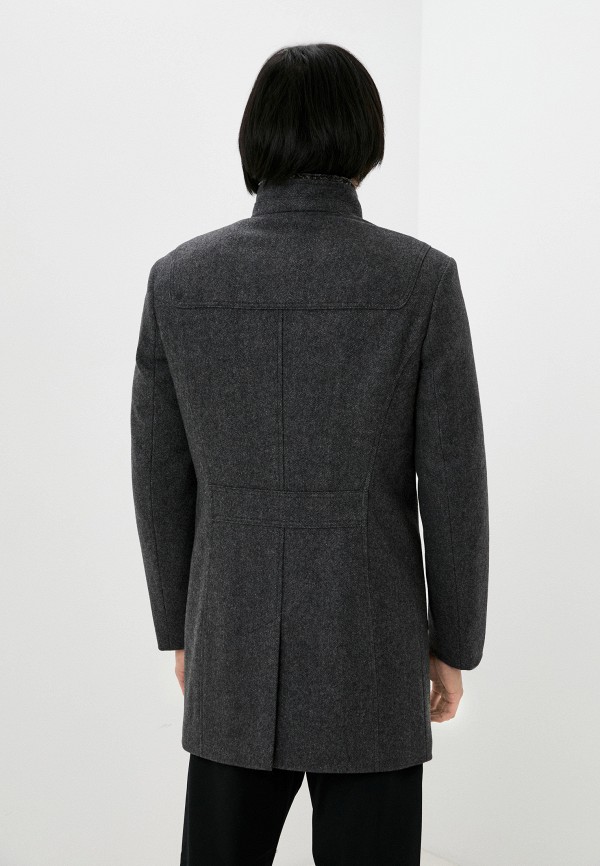 Avalon Пальто однобортное - фото 3