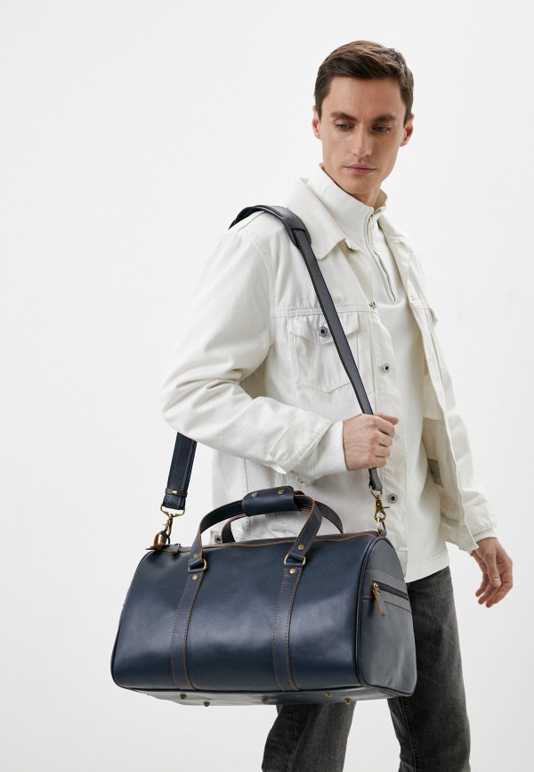 Olio Rosti Сумка дорожная и багажная бирка -  - фото 4