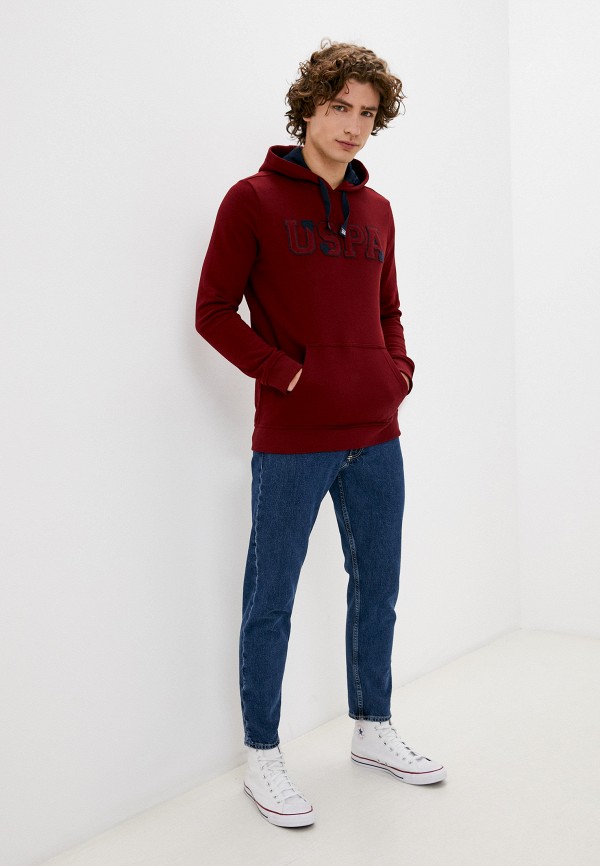 U.S. Polo Assn. Худи - фото 2