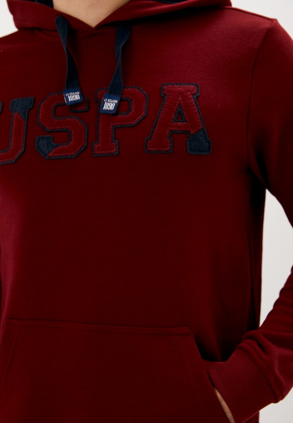 U.S. Polo Assn. Худи - фото 4