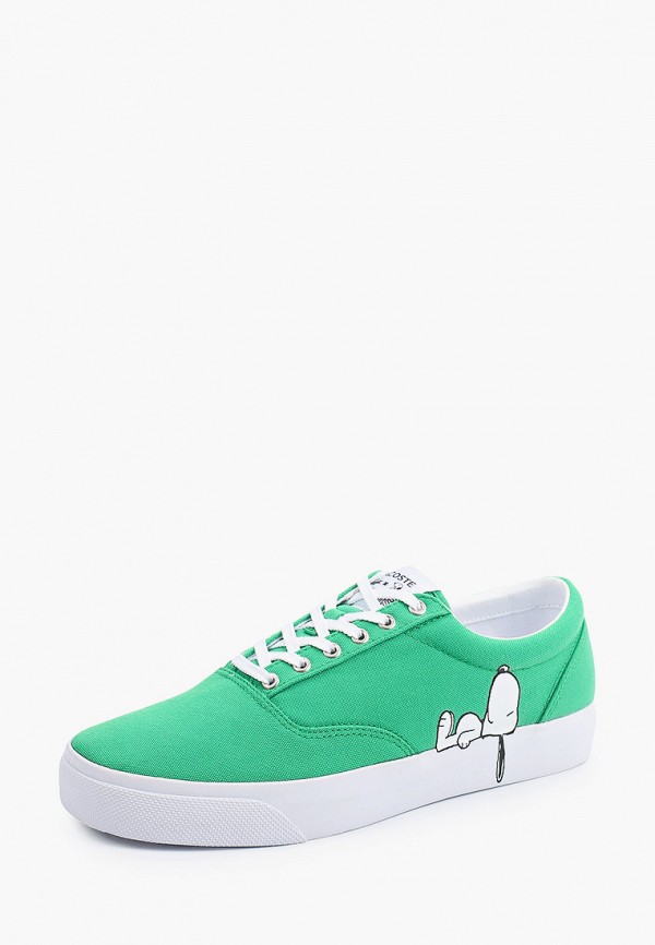 Lacoste Кеды - WL LACE 0521 2 SNOOPY CMA - фото 2