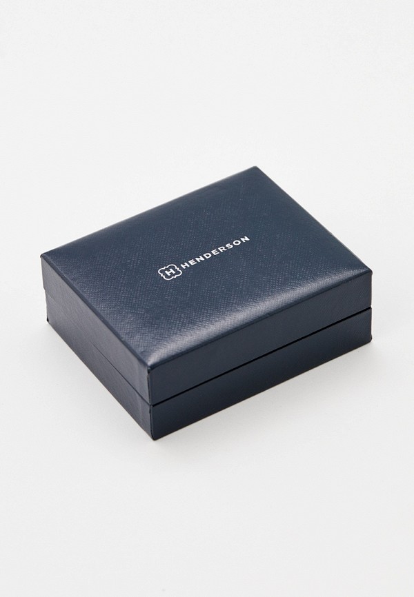 HENDERSON Запонки 3 пары - с родиевым покрытием - фото 4