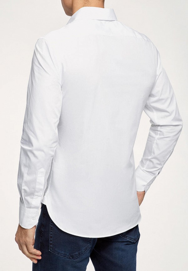 oodji Рубашка - фото 3