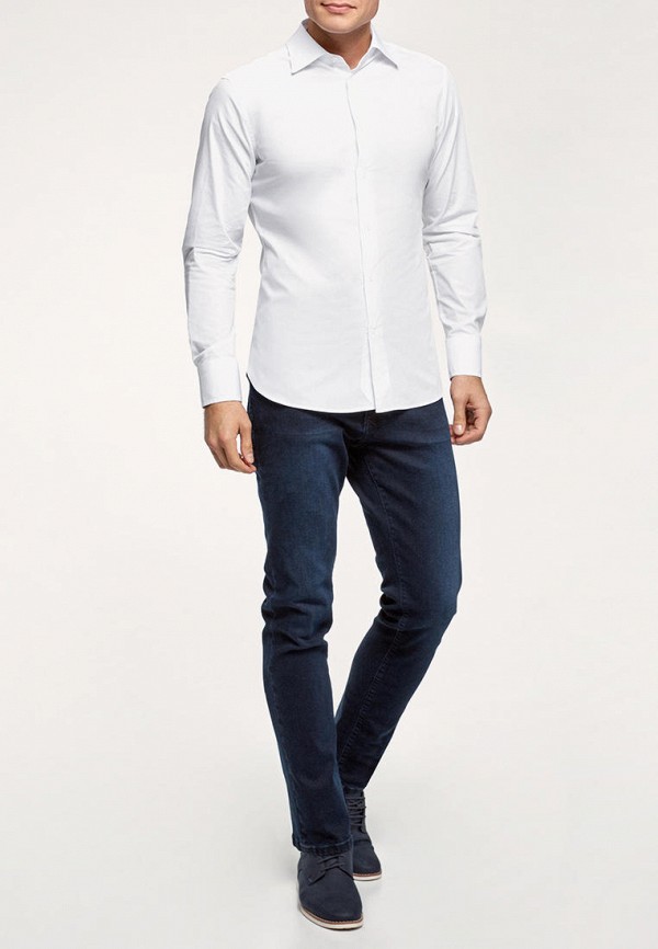 oodji Рубашка - фото 2