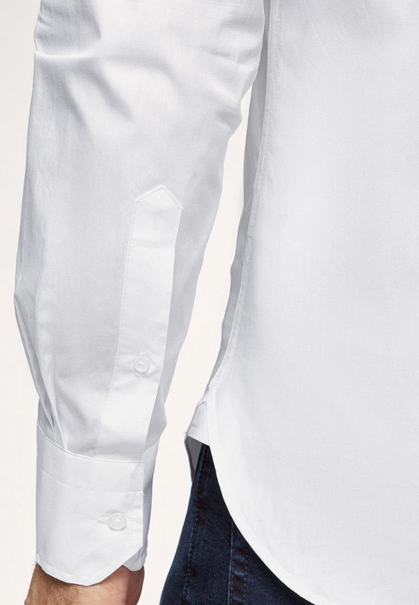 oodji Рубашка - фото 5