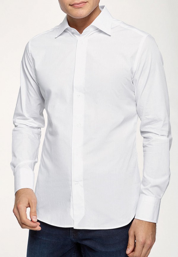 oodji Рубашка - фото 1