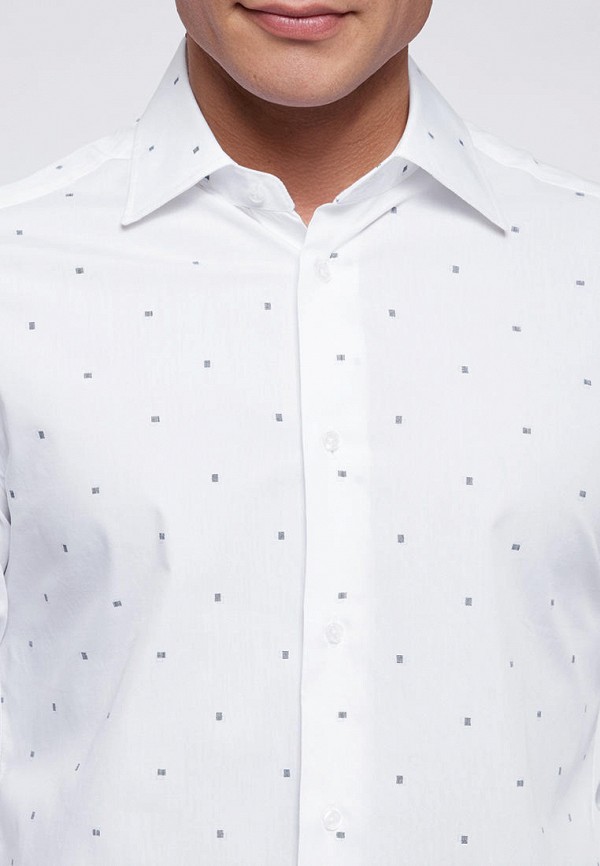 oodji Рубашка - фото 4