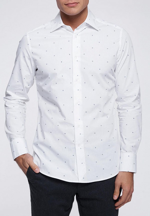 oodji Рубашка - фото 1