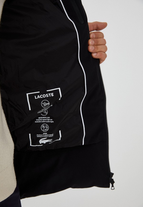 Lacoste Пуховик - фото 4