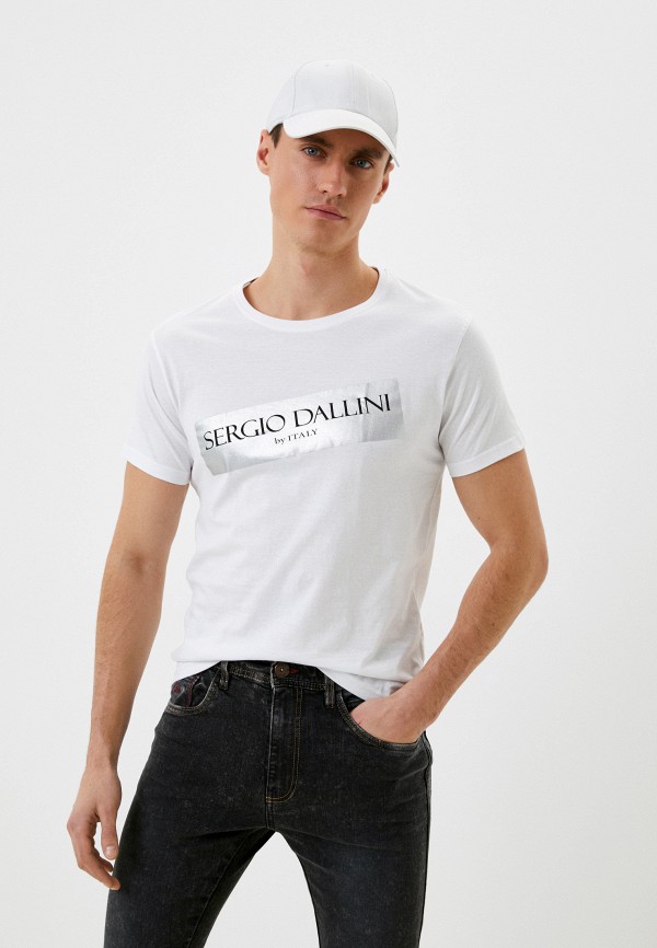 Sergio Dallini Футболка - фото 1