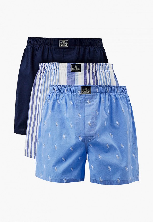 Polo Ralph Lauren Трусы 3 шт. - фото 1
