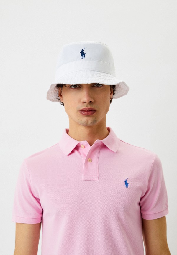 Polo Ralph Lauren Панама - фото 4