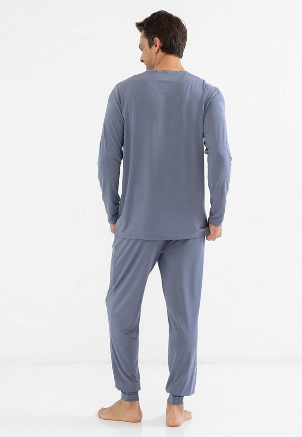 Norveg Лонгслив домашний - HomeStory Bamboo - фото 3