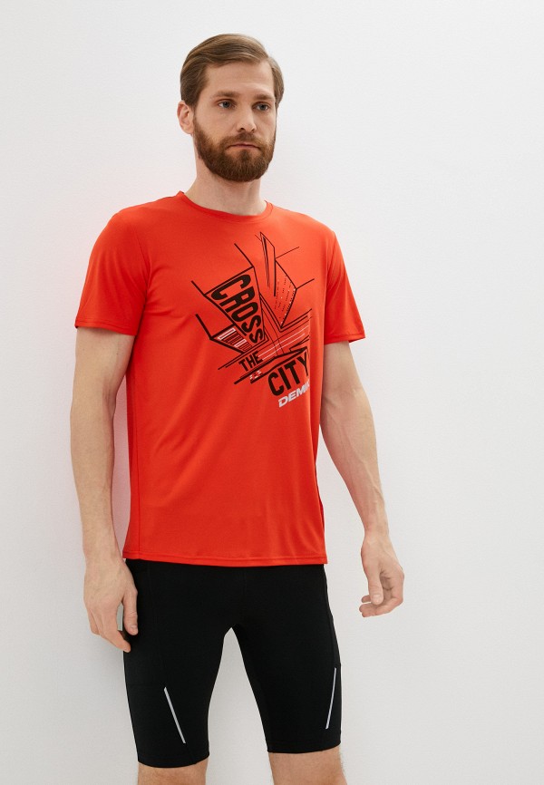 Demix Футболка спортивная - фото 1