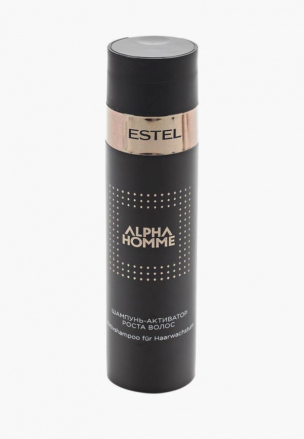 Estel Шампунь - активатор роста волос ESTEL ALPHA HOMME, 250 мл - фото 1