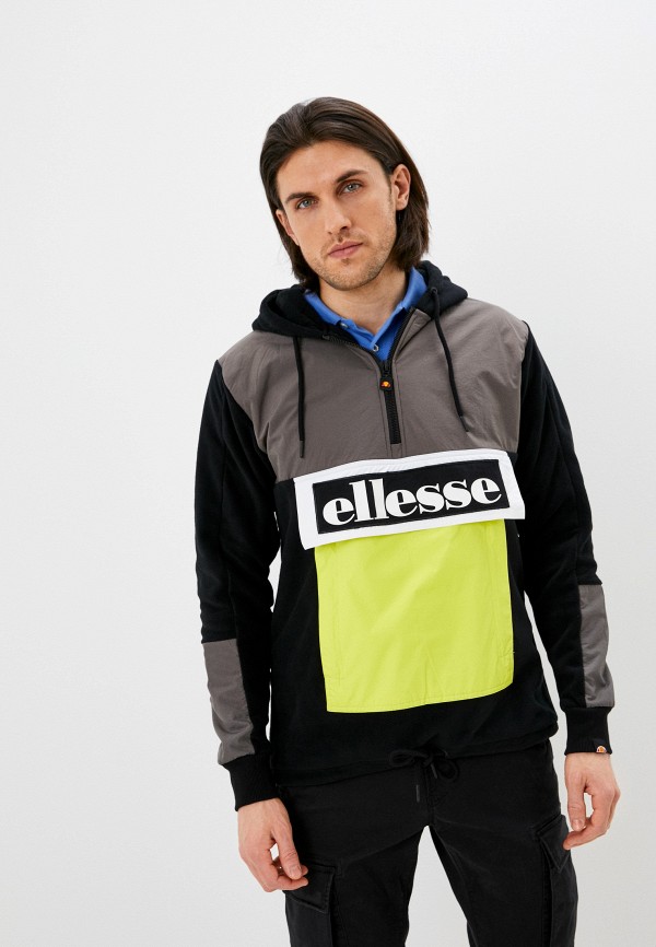 Худи Ellesse PERIODIC OH JACKET, цвет: мультиколор, MP002XM1I8NO ...