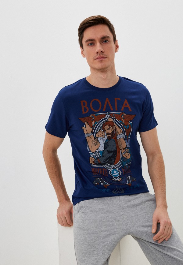 Футболки волга мама