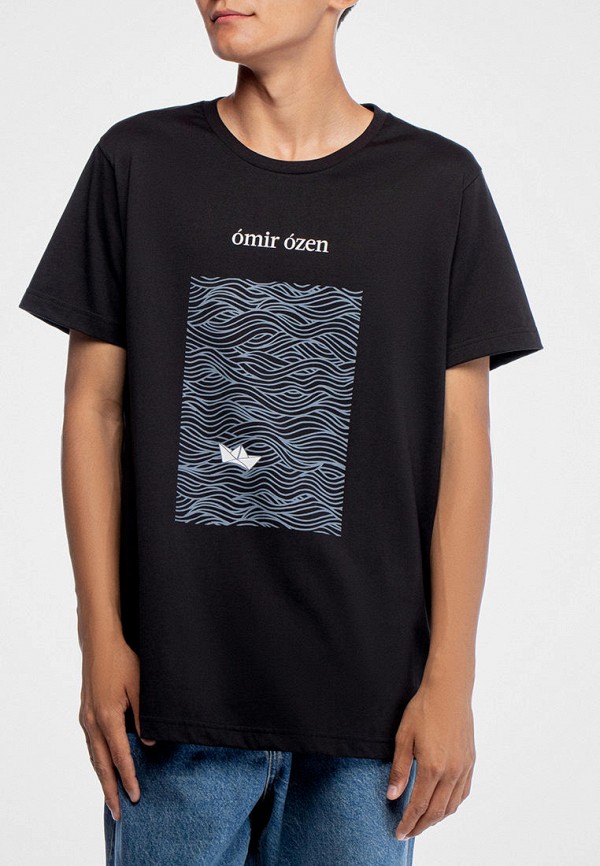 Qazaq Republic Футболка - Omir Ozen - фото 1