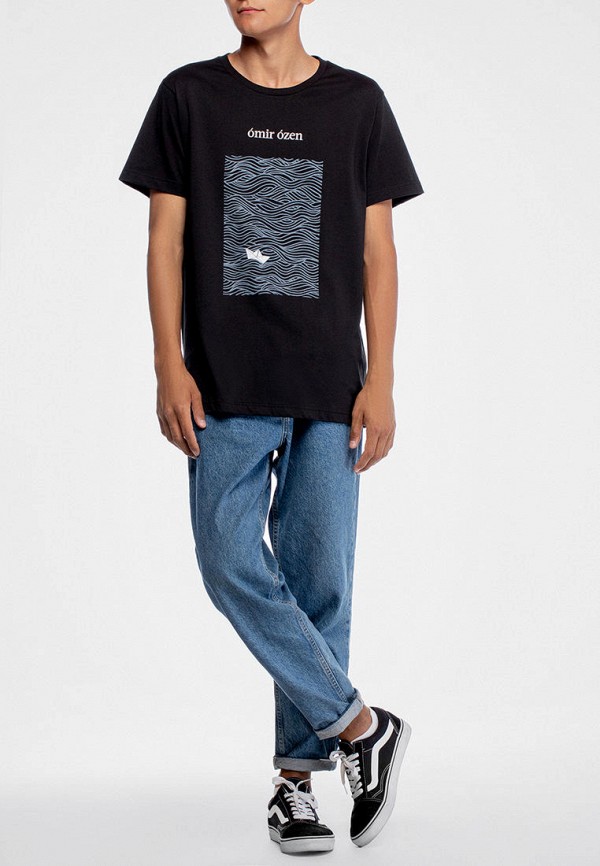 Qazaq Republic Футболка - Omir Ozen - фото 2