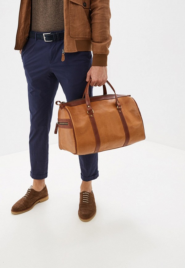 Olio Rosti Сумка дорожная и багажная бирка -  - фото 4