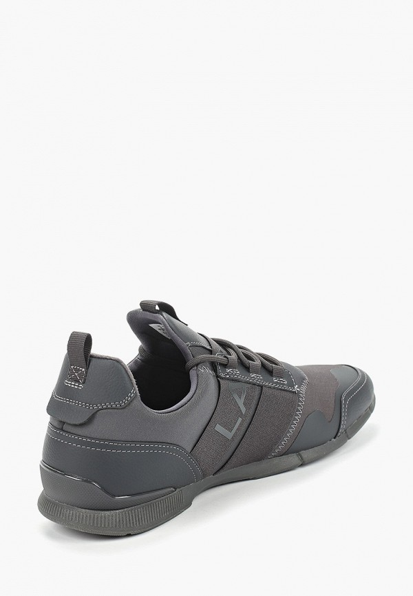 Lacoste menerva trainers black sale