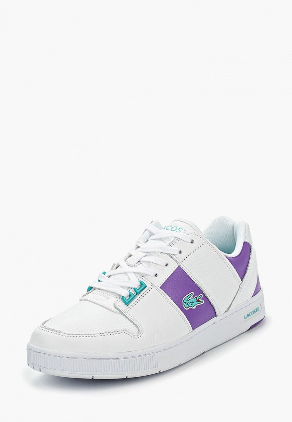 lacoste thrill trainers