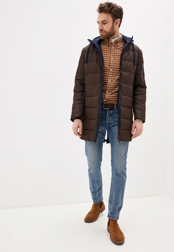 Absolutex Пуховик - фото 2