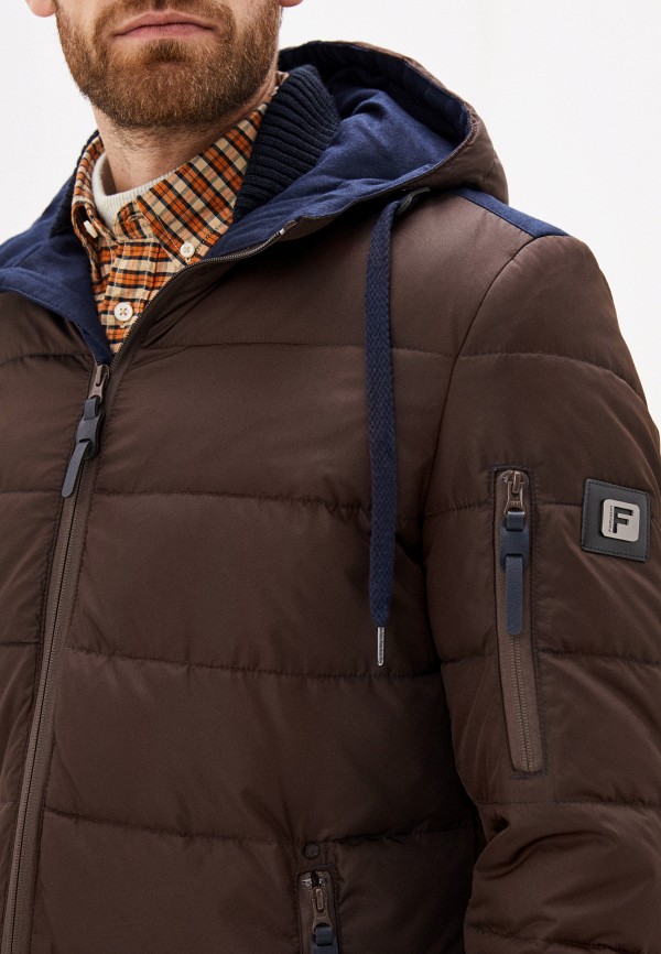 Absolutex Пуховик - фото 5