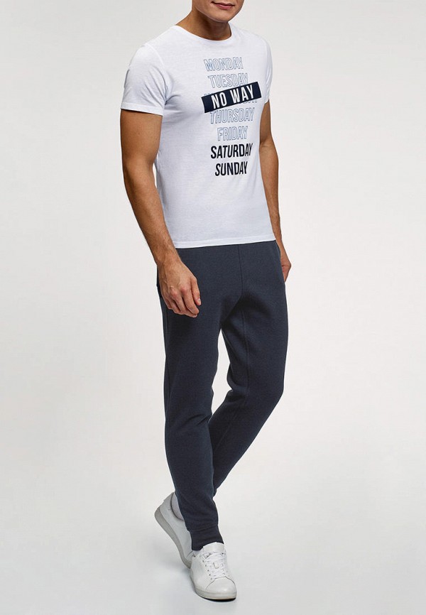 oodji Брюки спортивные - с начесом - фото 2