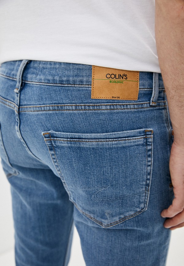 Colin's Джинсы - 044 KARL Straight Fit - фото 4