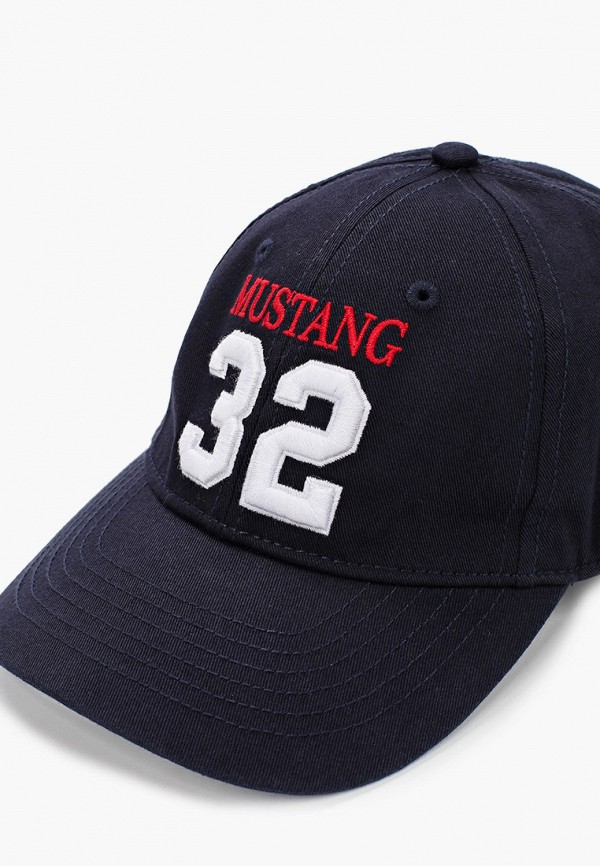 Mustang Бейсболка - MUSTANG 32 Cap - фото 3